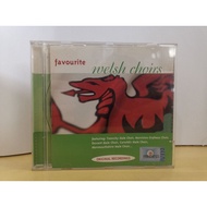 (CD) WELSH CHOIRS | EMI Gold |