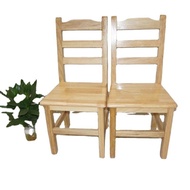 Wooden Stool Wooden Stool Kindergarten Kindergarten Backrest Solid Wood Home Stool Low Stool Stool C