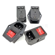 UPS Server power plug C19Socket C20Plug PDU Power connector socket16A Character