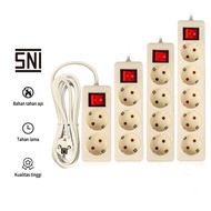 SNI socket plug 2,3,4,5 holes cable length 1.5M, 3m, 5M, 10M. extension plug