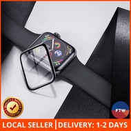 Asahi Grade 9H Tempered Glass Apple Watch Case-Friendly Series 6/SE/5/4/3/2/1