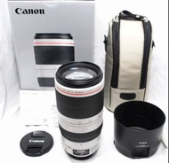 Canon EF 100-400mm F4.5-5.6 L IS II USM