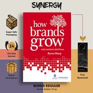 How Brands Grow: What Marketers Don't Know by Byron Sharp (English Version)