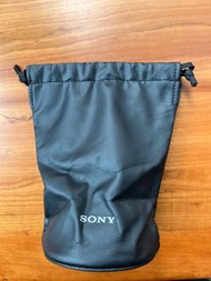 Sony original lens pouch