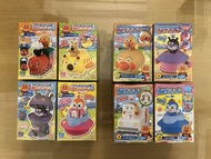BANDAI Anpanman 麵包超人 面包超人 食玩 盒蛋 P1 及 P2