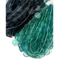 (Cheap Accessories) Polished Coin Beads