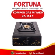 Kompor Gas Miyako KG-101 C / KOmpor Gas Murah (SRY7)