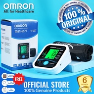 Omron Blood Pressure Digital Monitor Portable Electronic Blood Pressure Monitor BP Monitor Digital