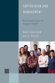 Supervision and Management Marie Keen Shaw