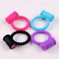 Vivo Kondom Getar Silikon - Vivo Little Bunny Cock Ring Alat Mantab