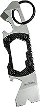 Kershaw PT-2 Compact Keychain Pry Tool (8810X); Features Bottle Opener, Two Screwdriver Tips, Pry Ba