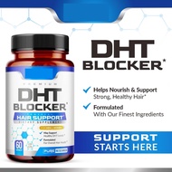 DHT Blocker Capsules TMG Capsules DHT capsuleReduce hair loss Hyperplasia inhibition Improve skin Cr
