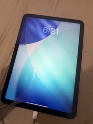 Apple iPad 10 代 銀色  256GB Wi-Fi版（港版）