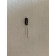 Elco capacitor 47uf / 25v