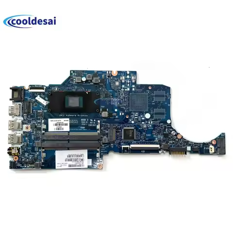 930574-001 930574-501 930574-601 For HP 14-BF Laptop Motherboard DCM40 LA-F031P With SR342 I5-7200U 