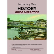 Secondary One History Guide & Practice / Secondary 1 History / Lower Secondary / Assessment Book