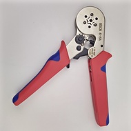 Kìm bấm cos lục giác HSC8 6-6A tự điều chỉnh 1900 cos ống tròn cos pin rỗng