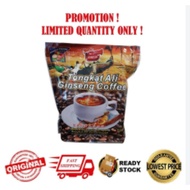 Tongkat Ali ginseng coffee