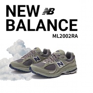 【จัดส่งภายใน 24 ชั่วโมง】 New Balance 2002R NB ML2002RA  （ของแท้ 100%）รองเท้าผ้าใบสำหรับผู้ชาย และผู้หญิง