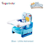 Makassar Sugar Baby Sit On Me 4 In 1 Folding Booster Seat