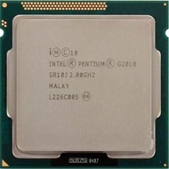 Intel Duar Core LGA 1155g620, G630, G640, G2020, G2030, G2130 Processor LIKE NEW For H61 Motherboard