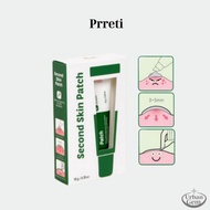 Korea Prreti Second Skin Patch 10g 1p Trouble Care Trouble Patch Spot Care Acne Patch