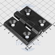 HL050-1 60mm Black Electrical Cabinet Hinge