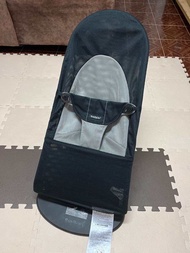 BAbyBjorn baby bouncer Used with good condition Babysitter #เปลโยก #เปลเด้ง มือสอง เปลเด้งเบบี้บียอน