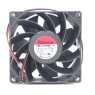Brand new original SUNON PMD1209PMB1-A 9038 12V 12.5W speed measuring cooling fan 9CM/cm