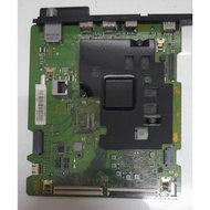 (F247) Samsung UA65TU7000K Mainboard, Powerboard, LVDS, Cable, Button. Used TV Spare PartLED