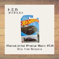 Hotwheels LB Super Silhouette Nissan Silvia (S15) Liberty Walk