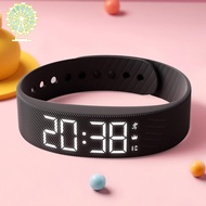 E Fitsleeps Alarm Clock Watch, Fitsleeps Wake-Up Alarm - Pro Version, Fitsleeps Alarm Bracelet, Vibr