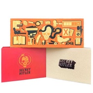 Secret Hitler Board card s games 2-8 people Birthday holiday party game Interesting puzzle playing
