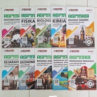 HSN LKS ASPIRASI / LKPD Buku pengayaan Siswa SMA kelas 10 Kurikulum