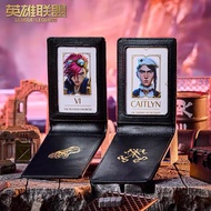 [Official] Netflix Arcane Vi & Caitlyn Badge