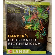 HARPER'S BIOCHEMISTRY