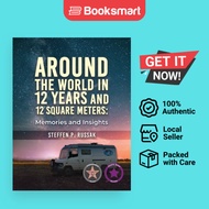 Around The World In 12 Years And 12 Square Meters - Paperback - English - 9781957546445