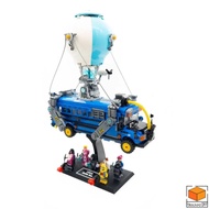 Display Stand for Lego Fortnite Battle Bus (77073)