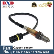 Auto Parts Downstream Oxygen Sensor 11787614322 11787526262 For BMW 550i GT 650i 750Li Alpina B7 X5 
