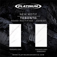 Keramik Dinding Platinum Toronto series 30x60 kw1