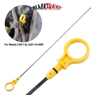 BLACKFUNNY Car Engine Oil Dipstick Auto Replacement Parts Oil Gauge Level Dip Stick For Mazda 3 M3 1