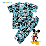 Lemonade Pajamas for Boys Ages 1-12 Years Cute 27