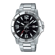 CASIO DRESS ANALOG-GENTS MTP-VD01D-1B MTP-VD01D