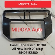 Panel Tape 8 inch All New Rush 2018Up original 55405-BZ880