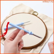 WIT Embroidery Frame Crosses Stitching Hoop Embroidery Hoop Embroidery Circle Rings