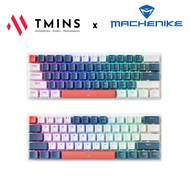 Machenike K500-B61 Wired mechanical keyboard Genuine product