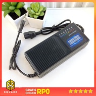 LEORY Electric Scooter Battery Charger E-Bike Vehicle 48V 12AH - L3 Original 99 Square