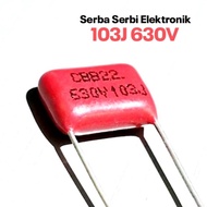 MYLAR 103 630V SMALL RULER 103J 630V