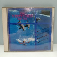 U269-66 CD TERPAKAI [ THE VENTURES BEST HITS ] USED CD U269-66