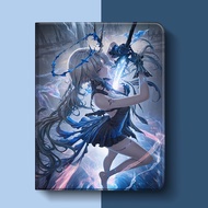 Book zv846 Case for Ipad gen 10/11 gen 7/8/9 10.2 inch mini pro 11 air4 air5 for Huawei matepad se 1